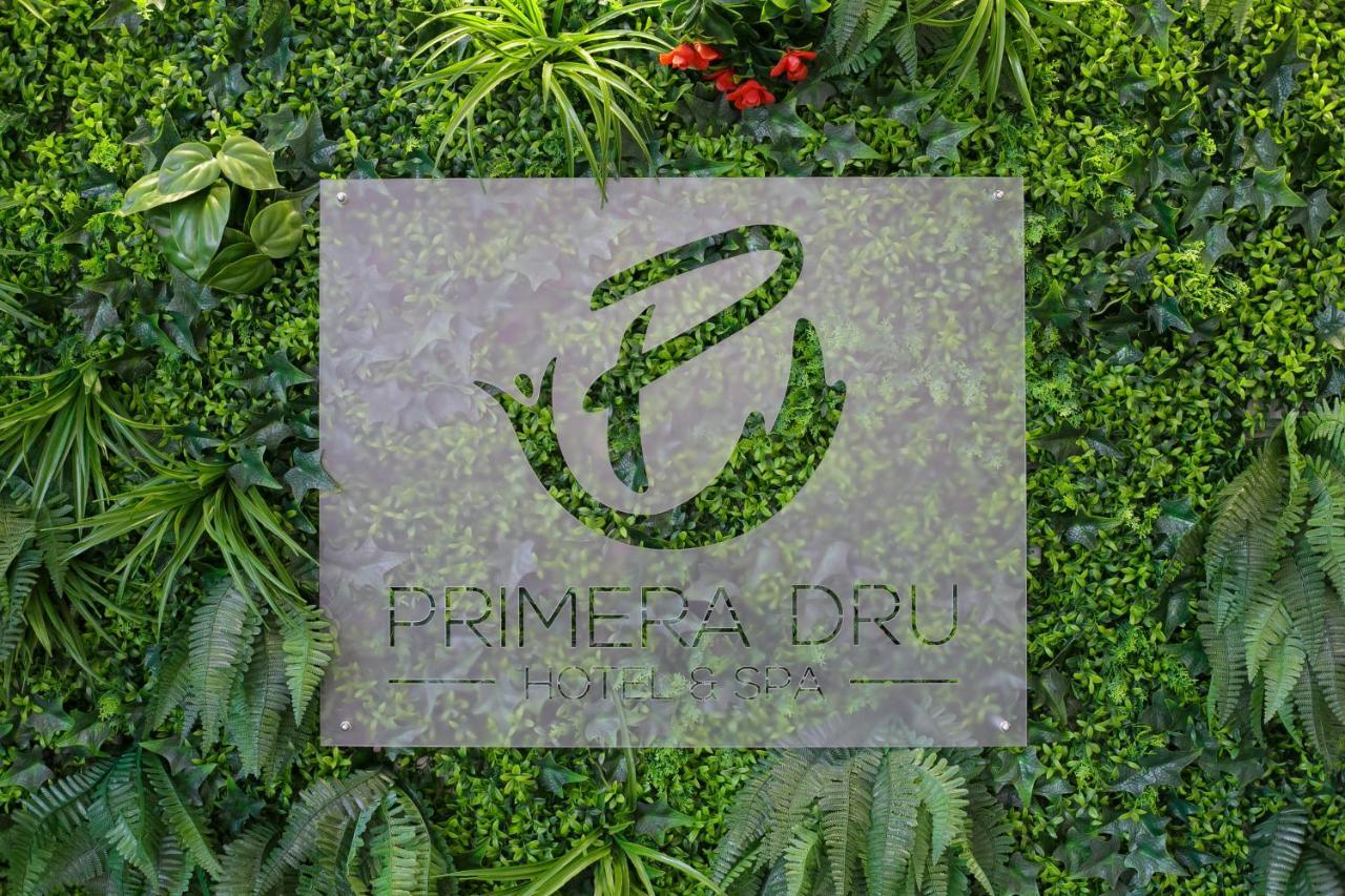 Primera Dru Hotel&Spa Tautii Magherus Extérieur photo