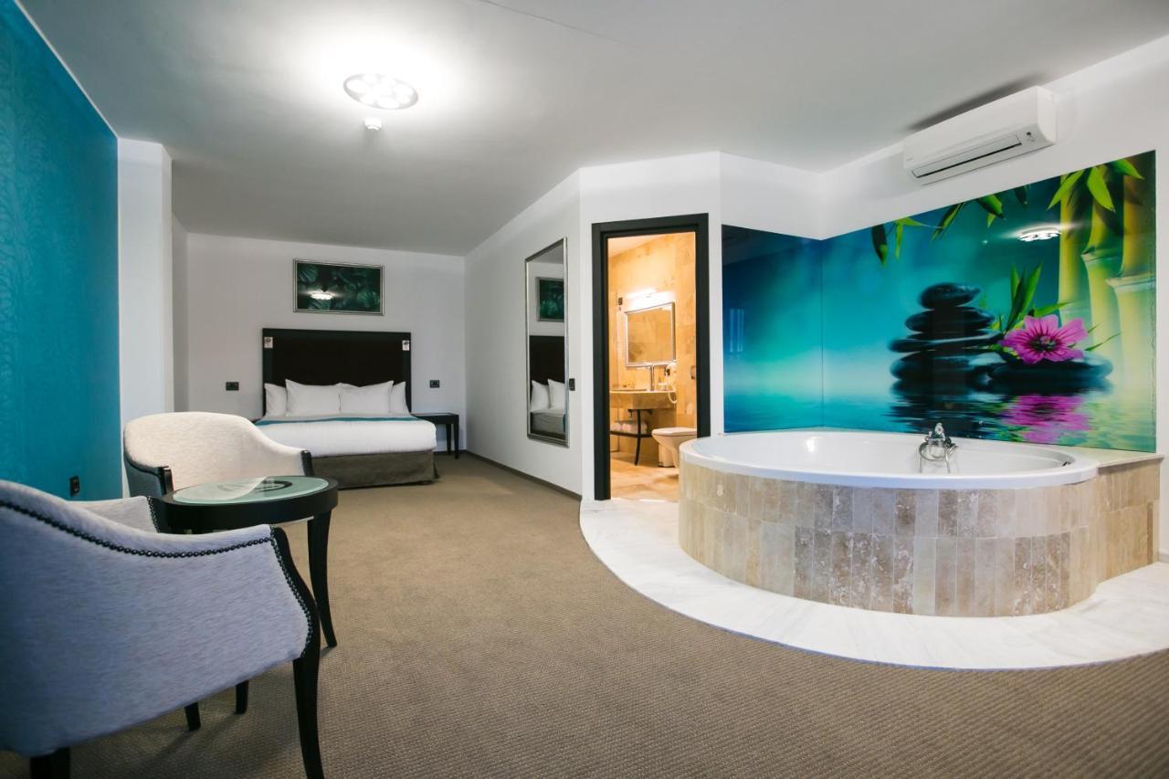 Primera Dru Hotel&Spa Tautii Magherus Extérieur photo