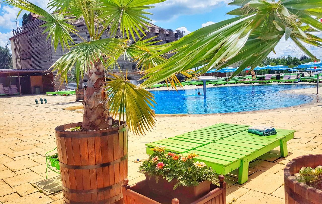 Primera Dru Hotel&Spa Tautii Magherus Extérieur photo