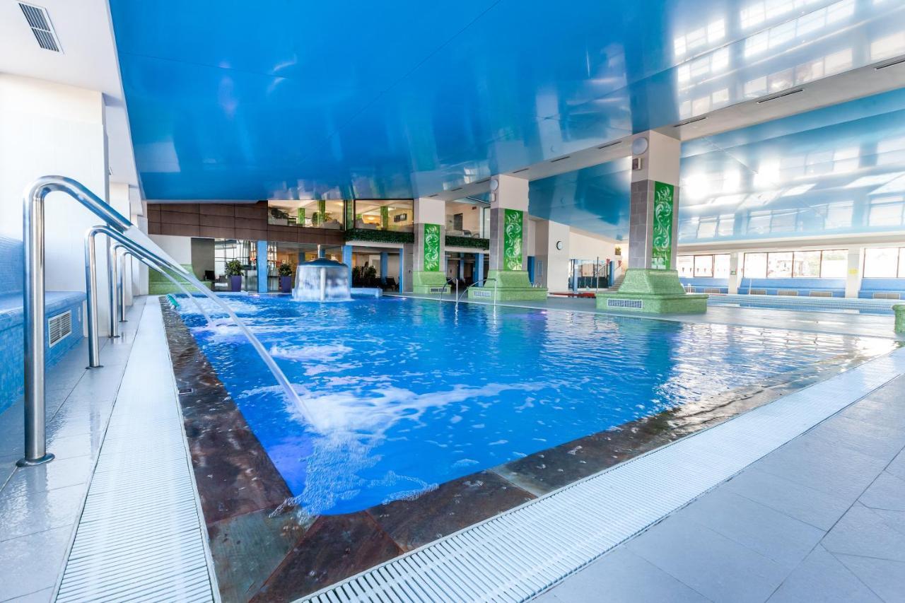 Primera Dru Hotel&Spa Tautii Magherus Extérieur photo
