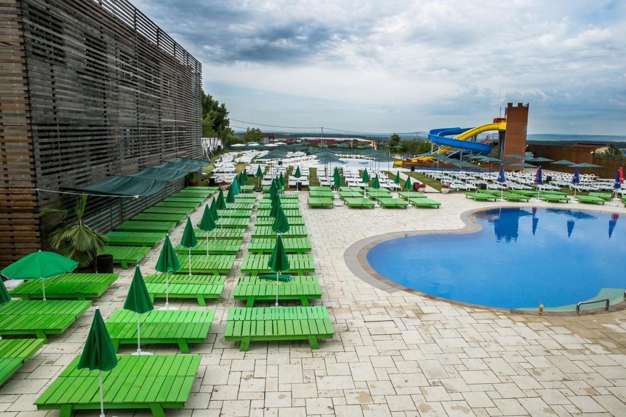 Primera Dru Hotel&Spa Tautii Magherus Extérieur photo