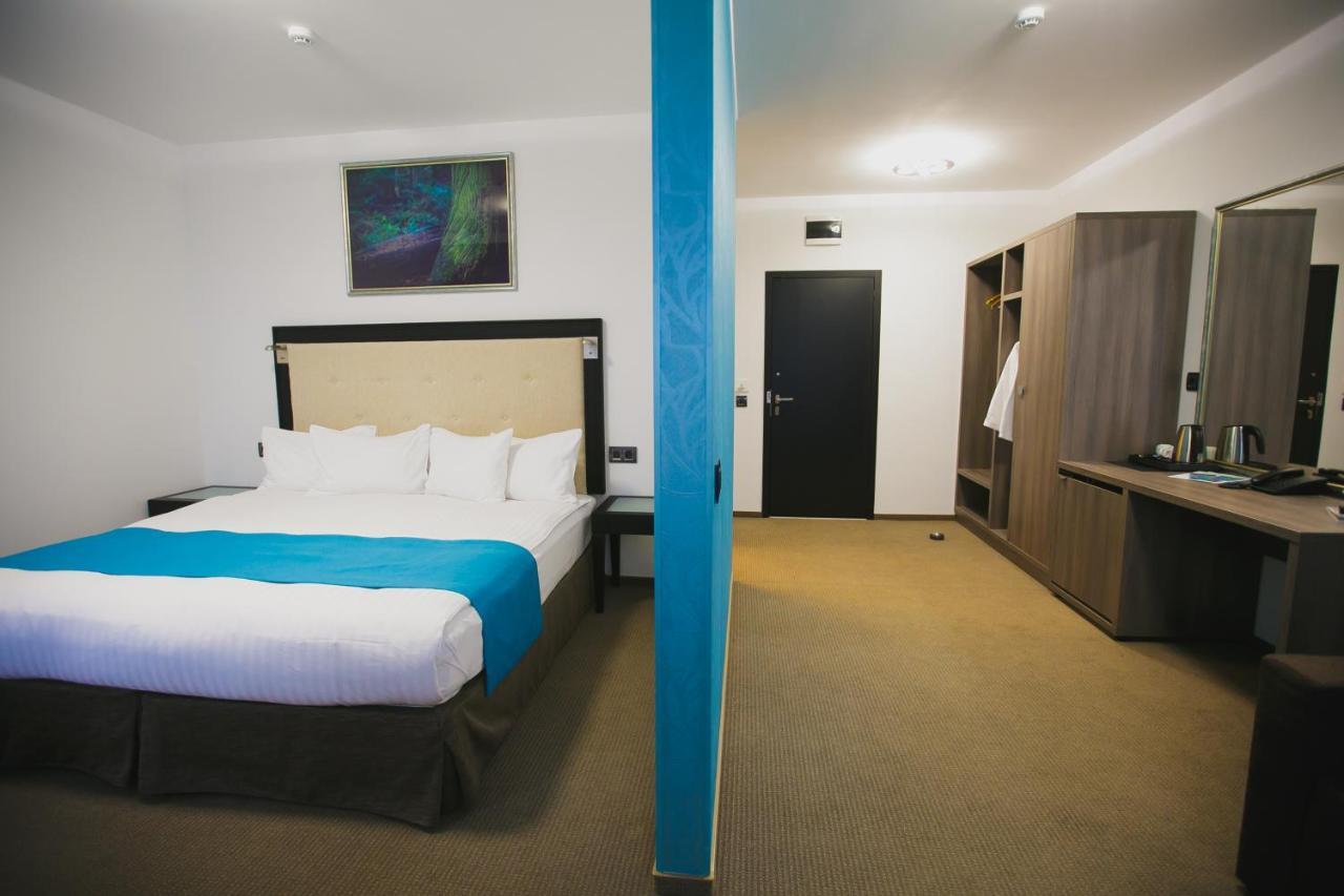 Primera Dru Hotel&Spa Tautii Magherus Extérieur photo